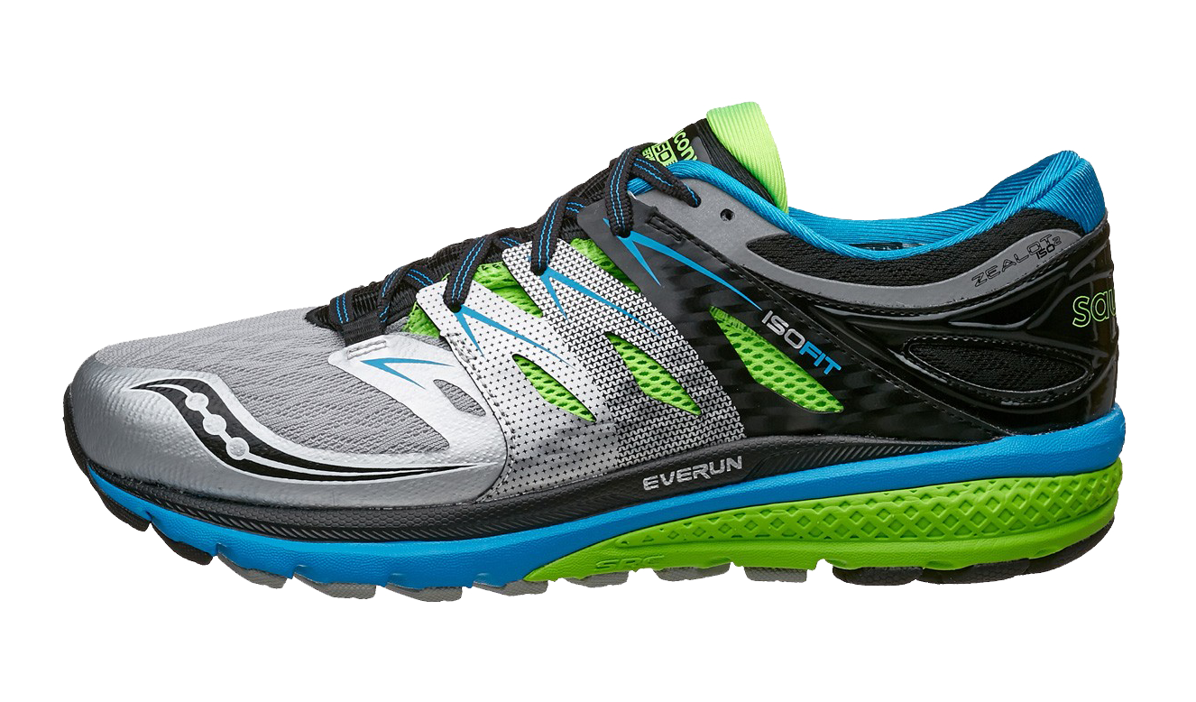 Saucony Zealot ISO 2 Review » Believe 