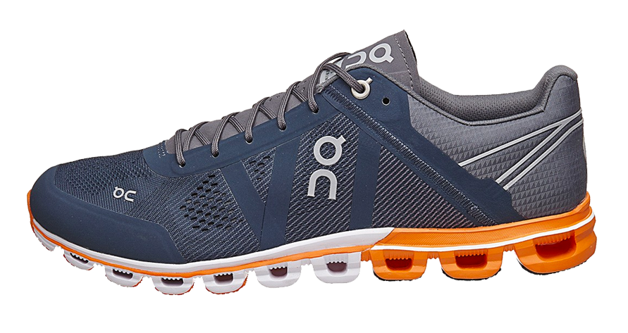 on cloud running shoes review