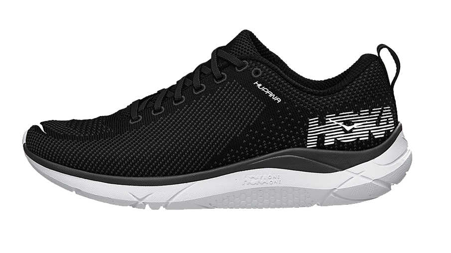 hoka hupana black