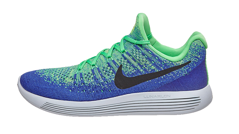 nike lunarlon flyknit 2