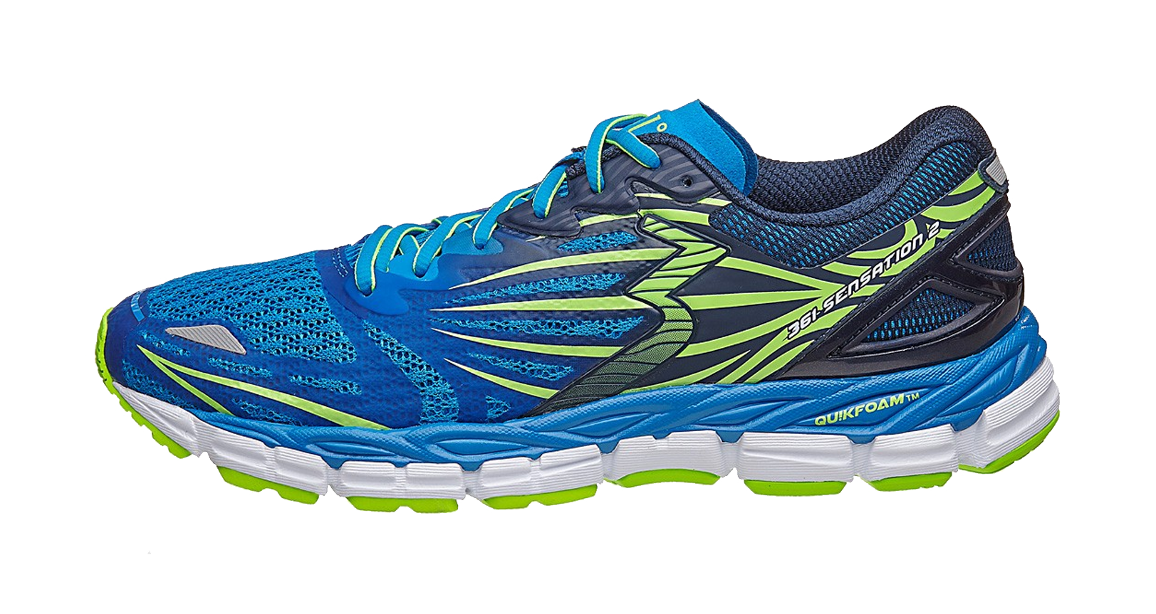 361º Sensation 2 Running Shoe Review 