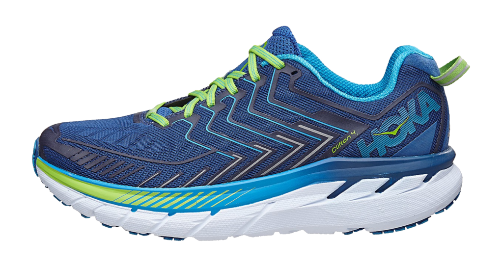 HOKA Clifton 4 Running Shoe Review » Believe in the Run