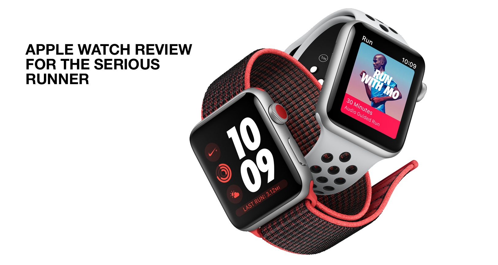 nike apple watch series 3 review