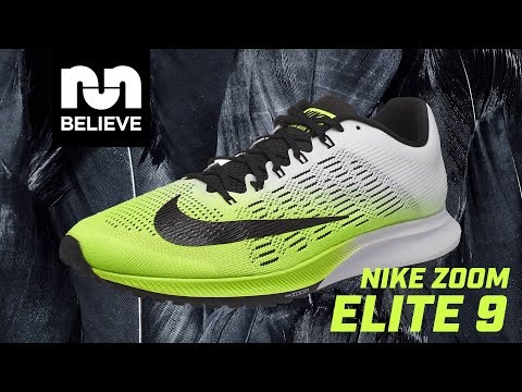 nike zoom elite review