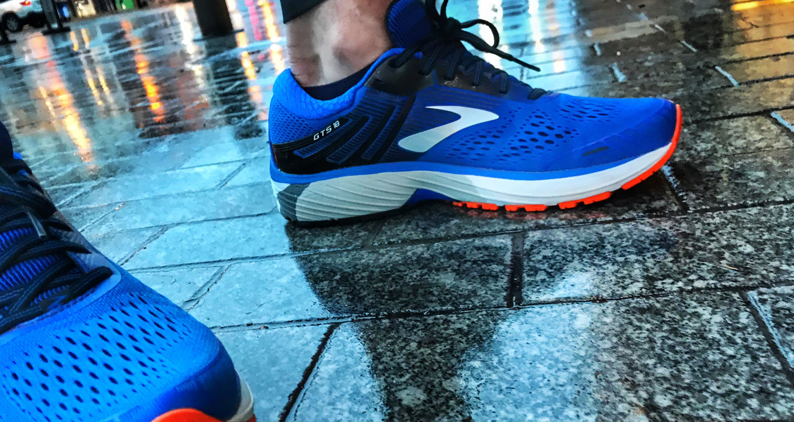 brooks adrenaline review