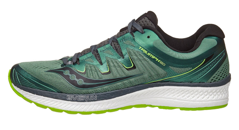 saucony triumph iso 4 opinioni