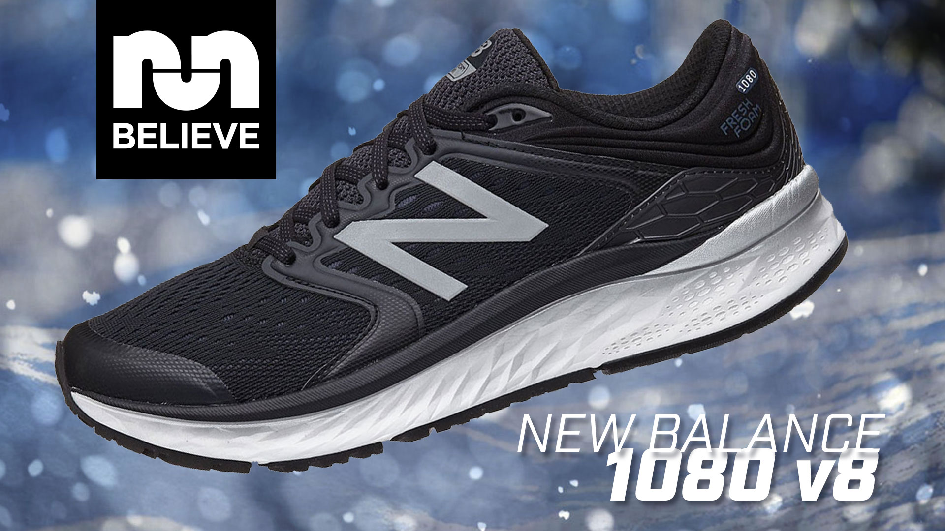 new balance 1080 v8 recensione