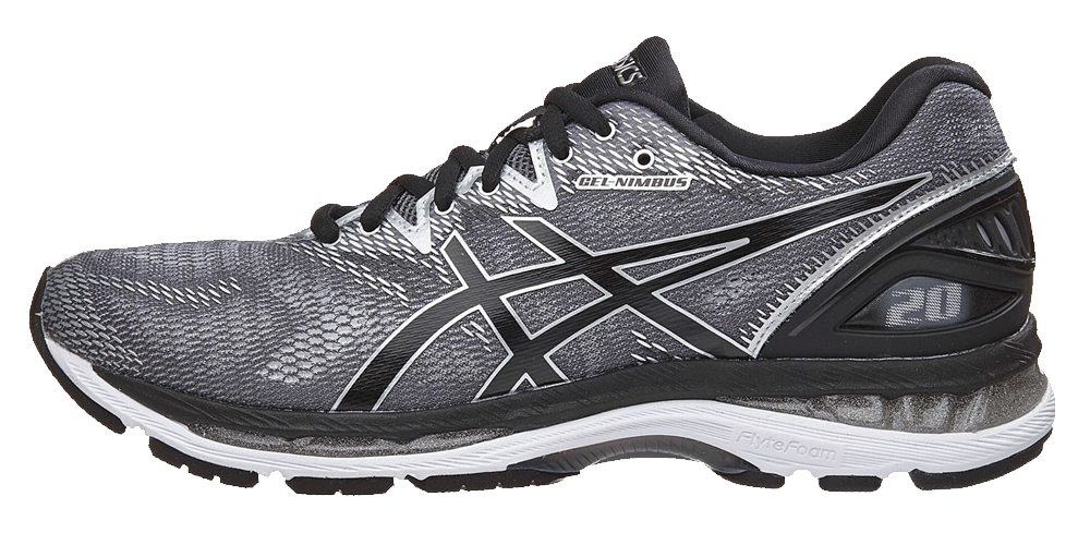 ASICS Gel Nimbus 20 Performance Review 