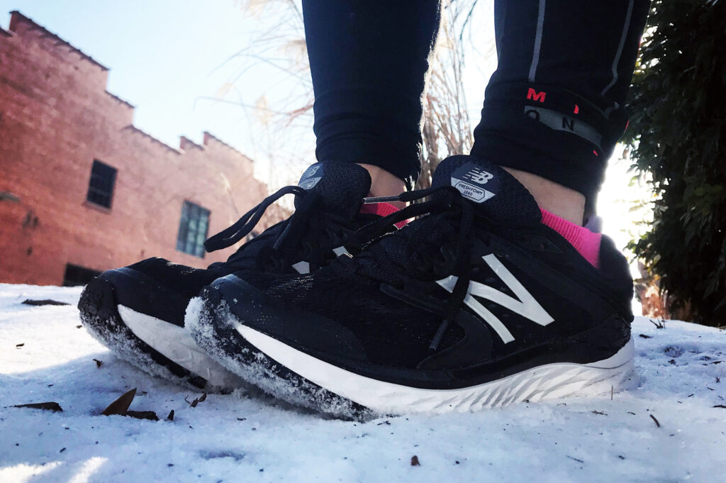 new balance m 1080 v4 test