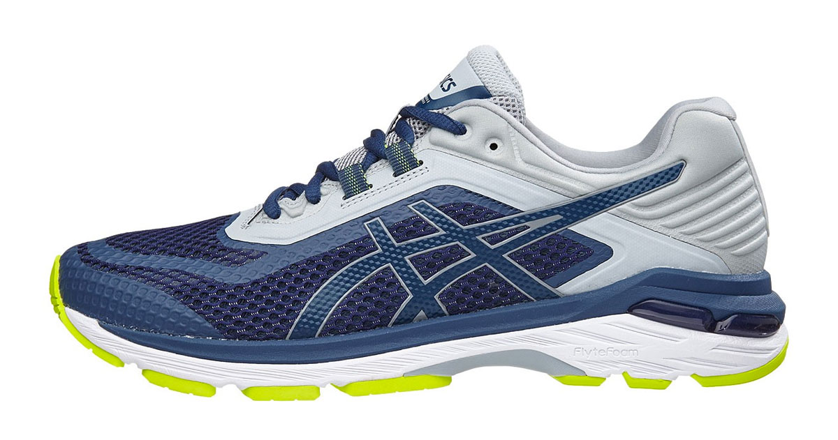 Asics GT 2000 6 Review » Believe in the Run