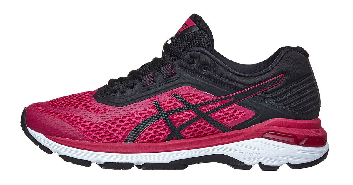 asics gt 2000 6 trail review