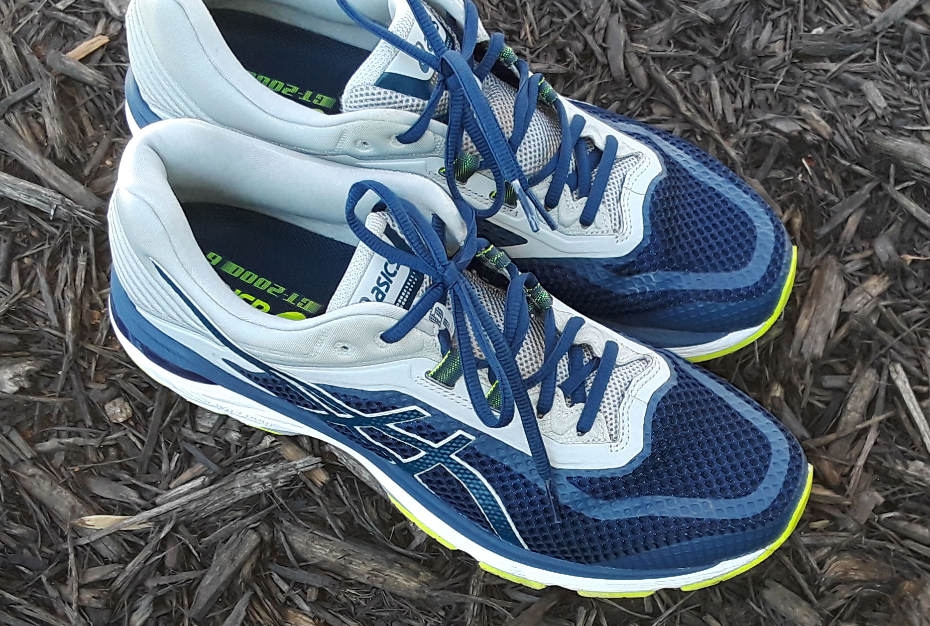 test asics gt 2000