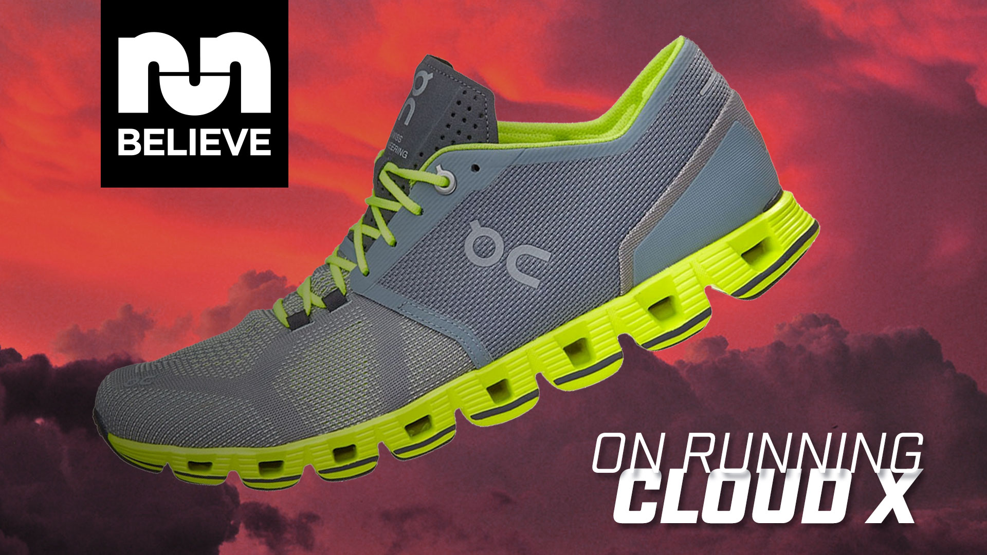 ON Cloud X Video Performance Review » Believe in the Run