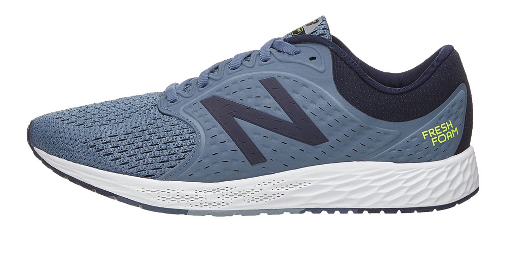 new balance fresh foam zante review