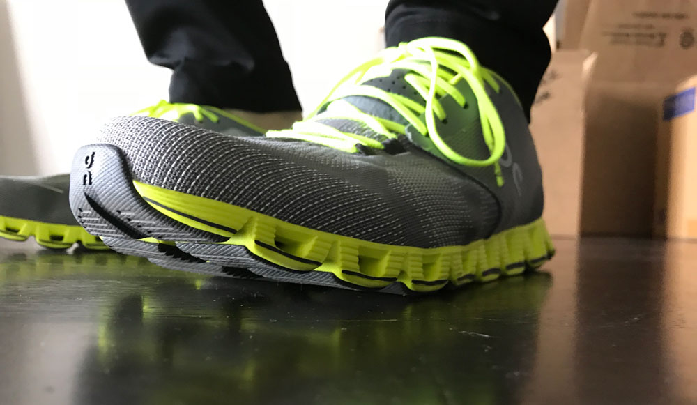 trail shoe reviews 2018