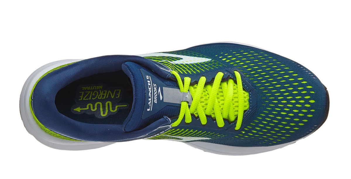brooks launch 5 review