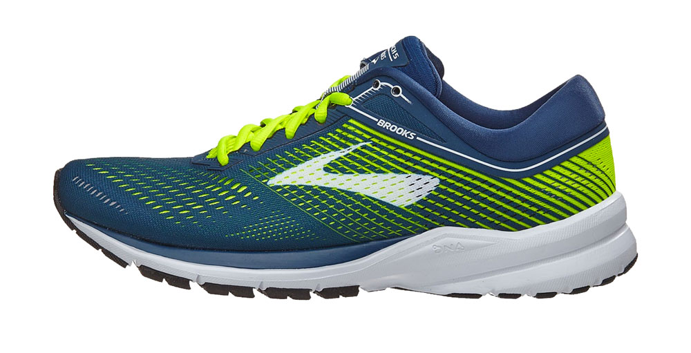 Brooks Launch 5 Performance Review 