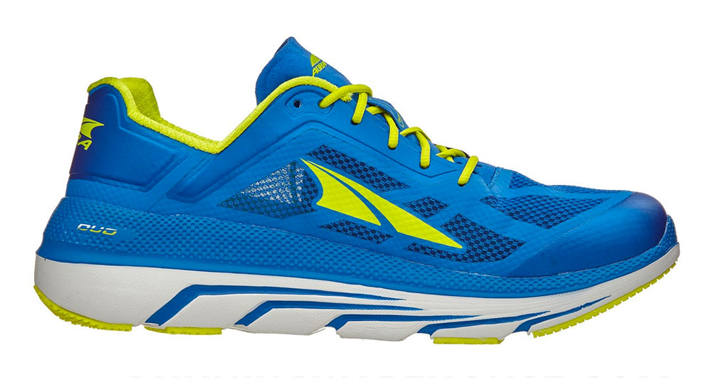 altra duo running shoes