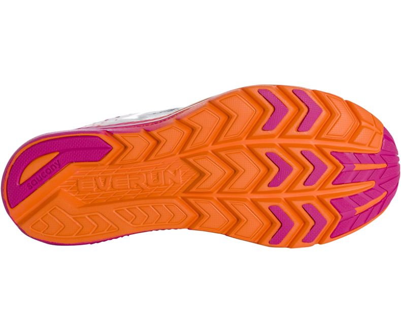 saucony kinvara 1 mens pink