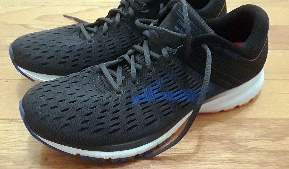 Brooks Ravenna 9 Performance Review 