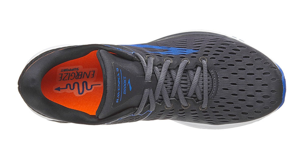 brooks energize review