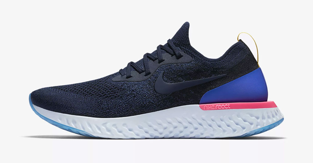 nike epic react durability