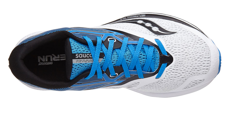 saucony kinvara 9 runner's world