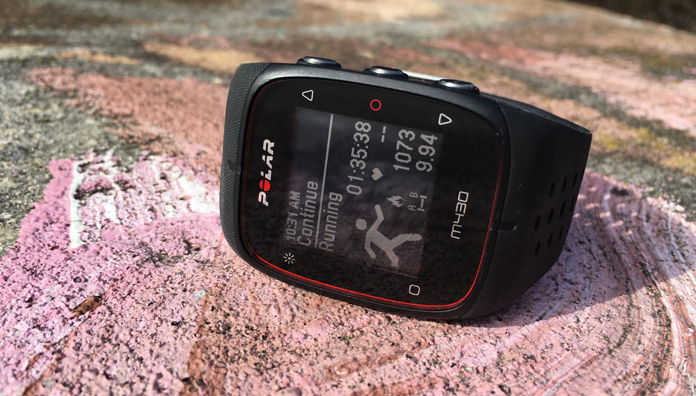 HRM Watch Review » Believe in Run