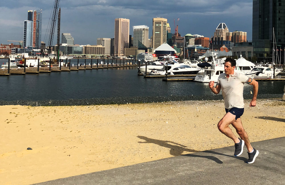 tracksmith session jacket review