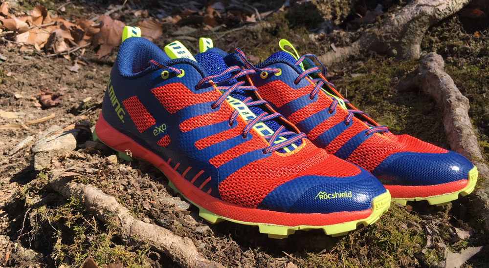 salming trail running shoes