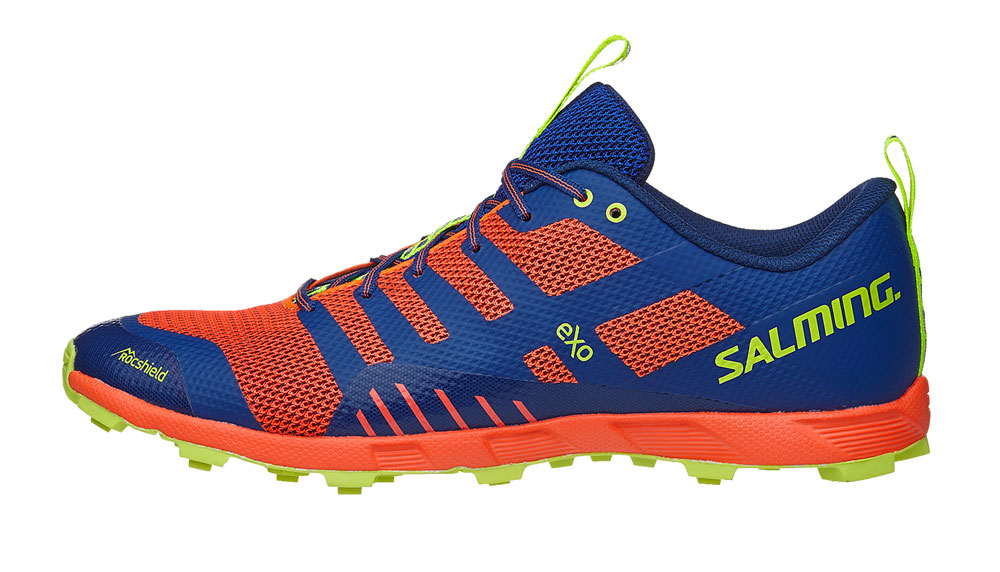 salming ot comp trail running shoe