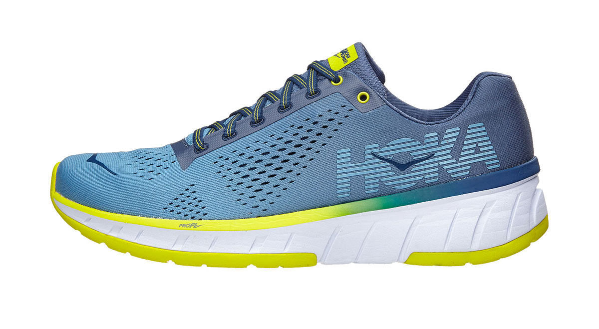 hoka one one lightest shoe