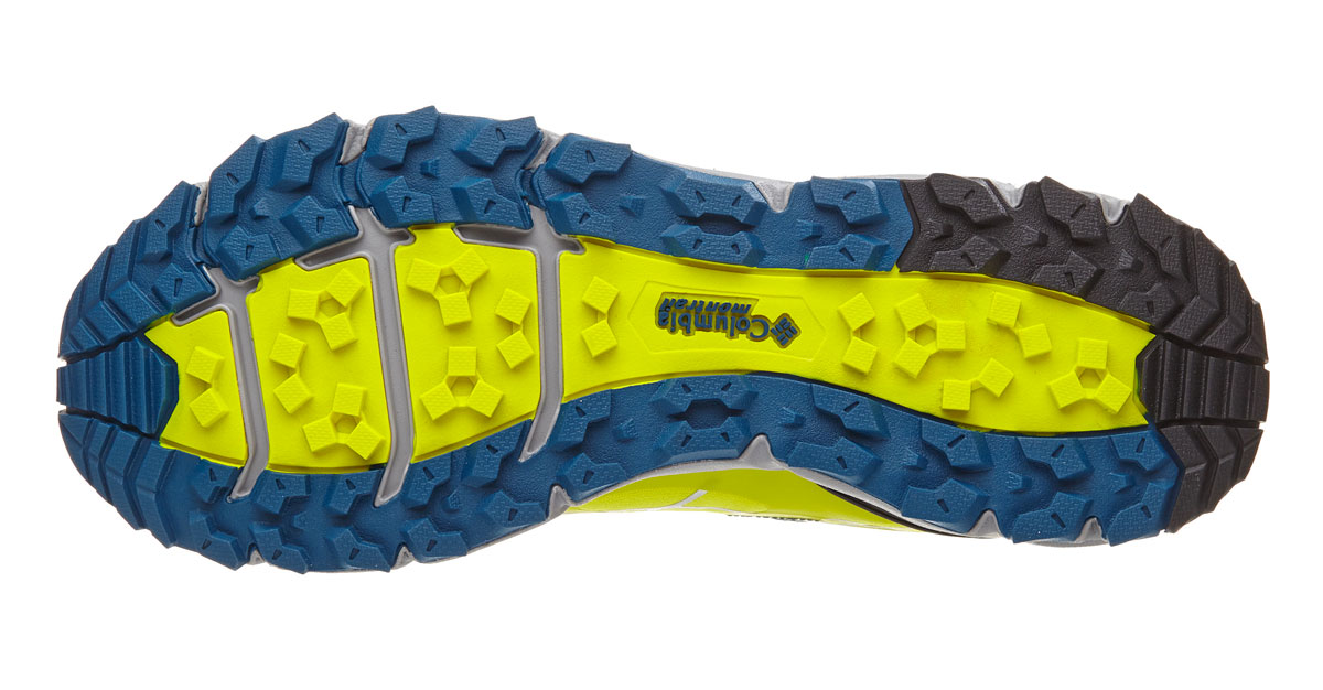 montrail caldorado 3