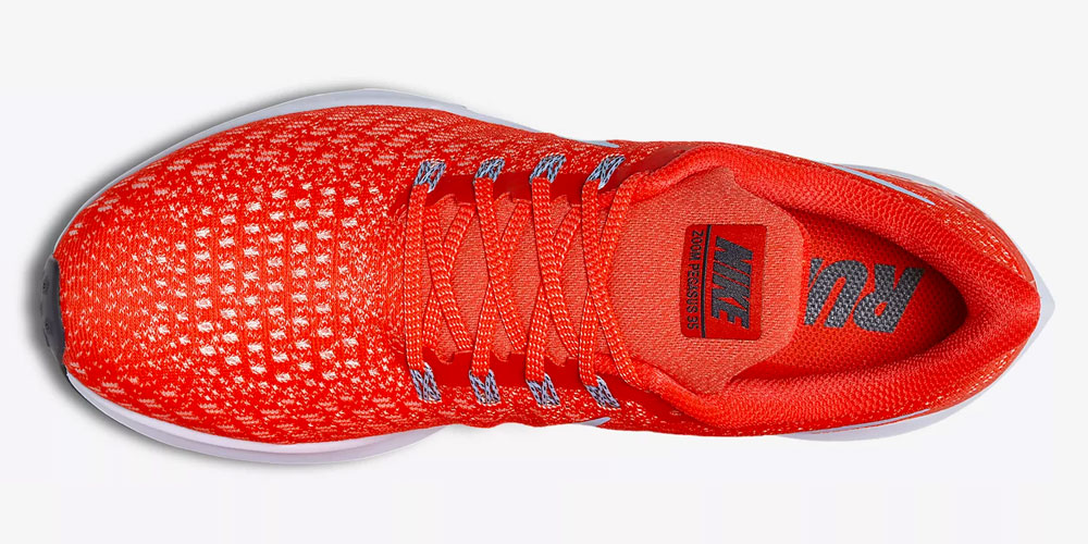 nike air zoom pegasus 35 pronation
