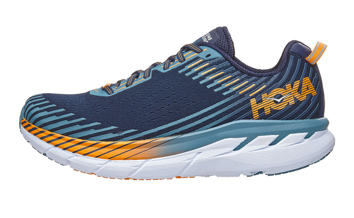 hoka clifton 5 white