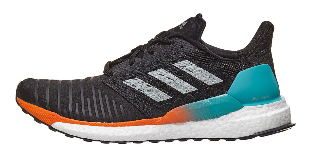 adidas Solar BOOST Performance Review » Believe in the Run