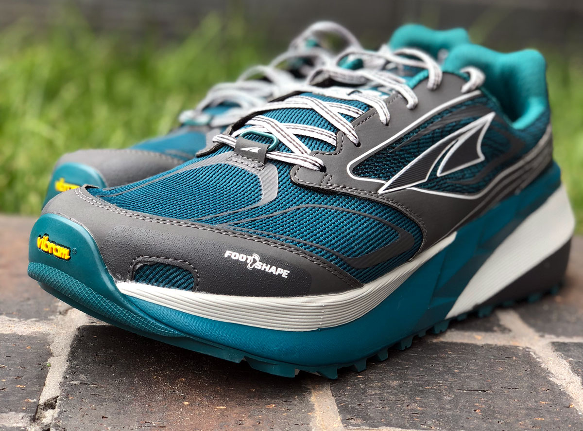 altra olympus 2.5 review