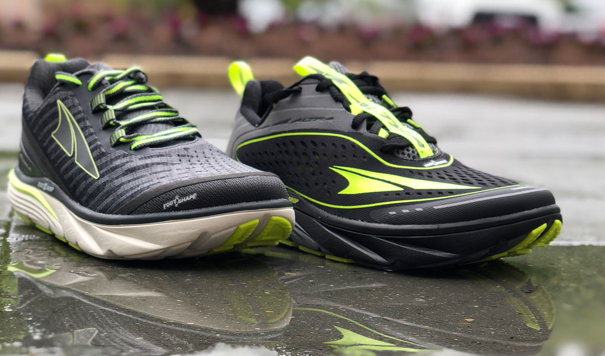 torin 3.5 knit review