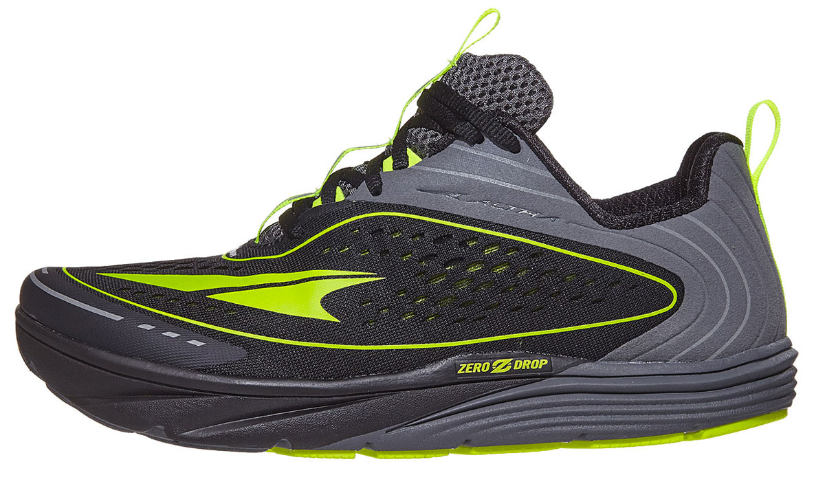 ALTRA TORIN 3.5 Men's Running Shoes Size 10 NEW Black/Neon 