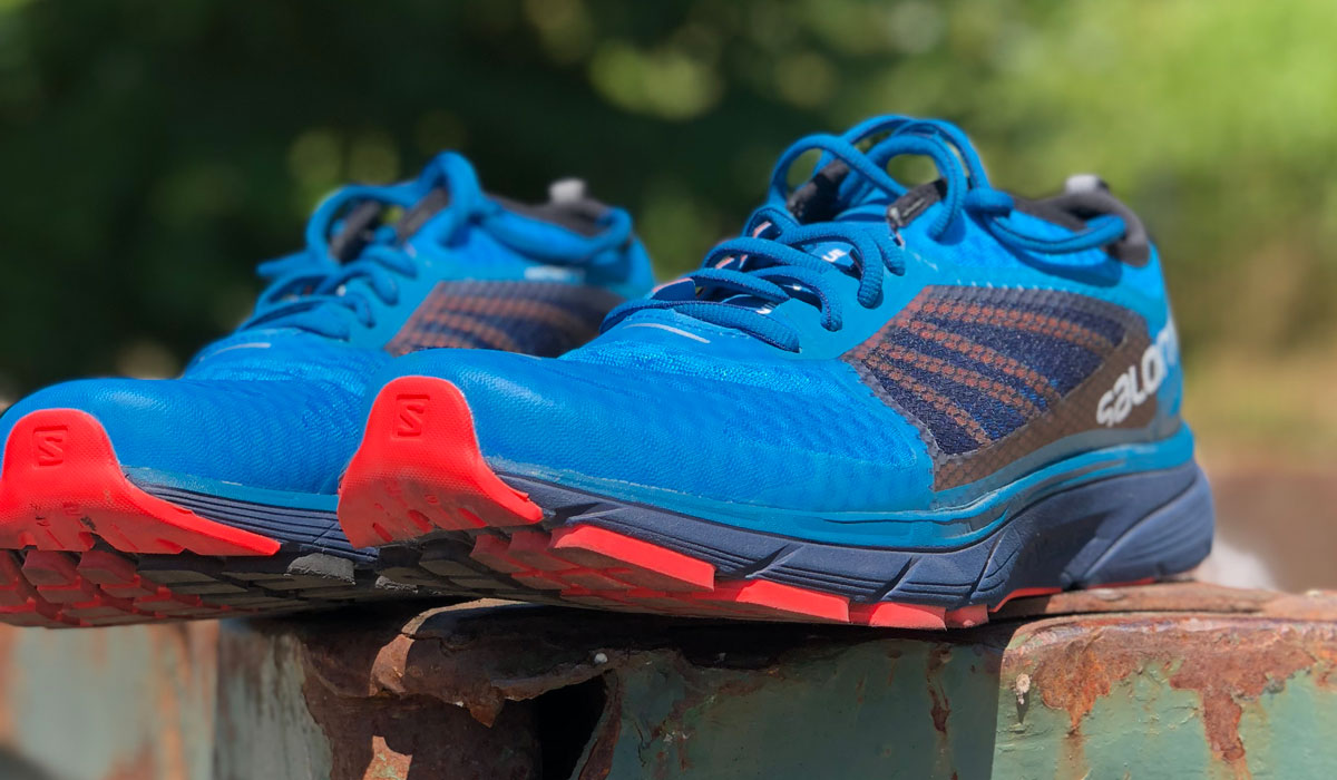 Salomon Sonic RA Performance Review » Believe in the Run