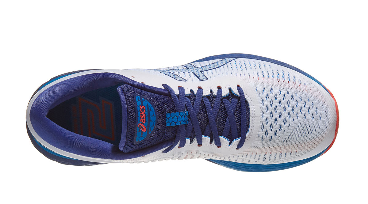 gel kayano 25 herren test