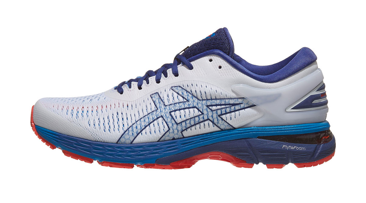 assics gel kayano 25