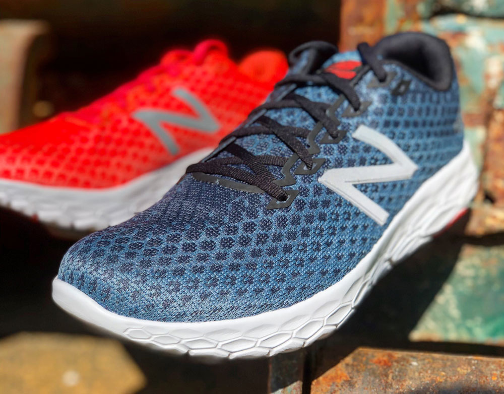 new balance fresh foam beacon weight