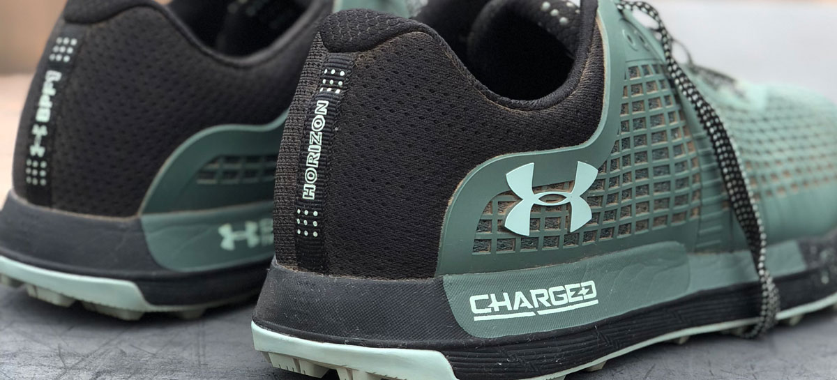 under armour charged michelin