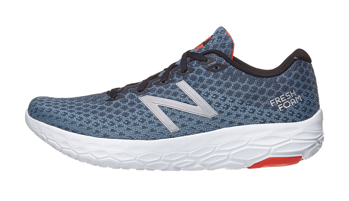 new balance beacon shoe review