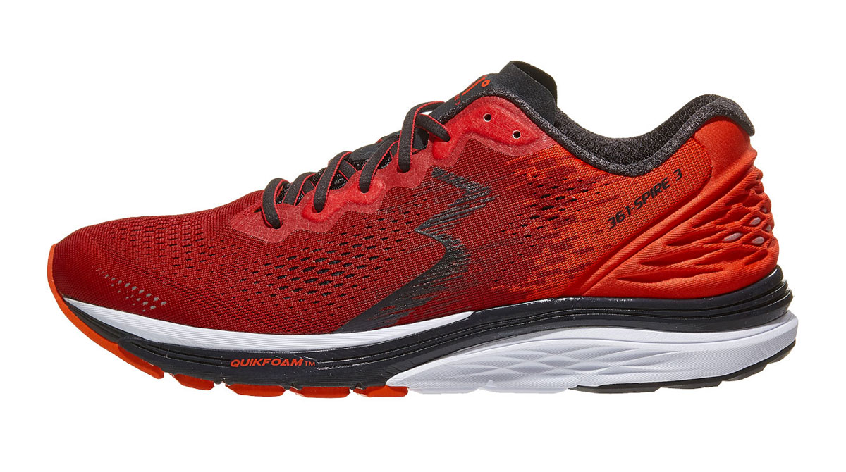 361 spire running shoes