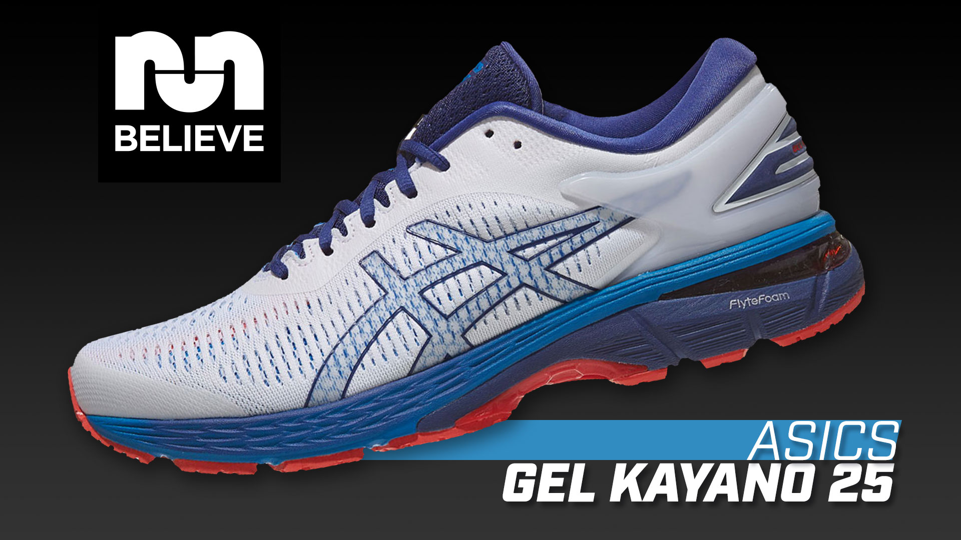 asics kayano 25 opiniones