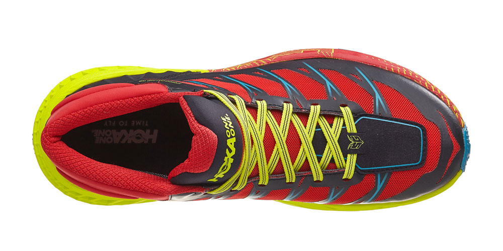 hoka one one speedgoat mid wp