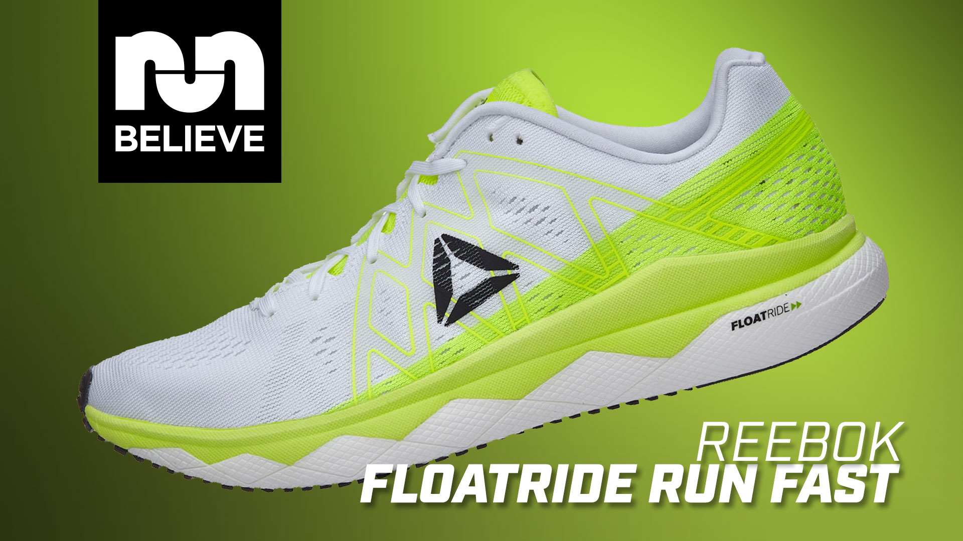 reebok floatride reviews
