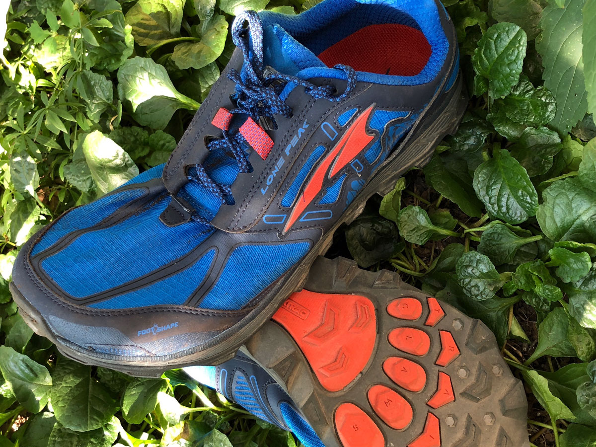 men's lone peak 4